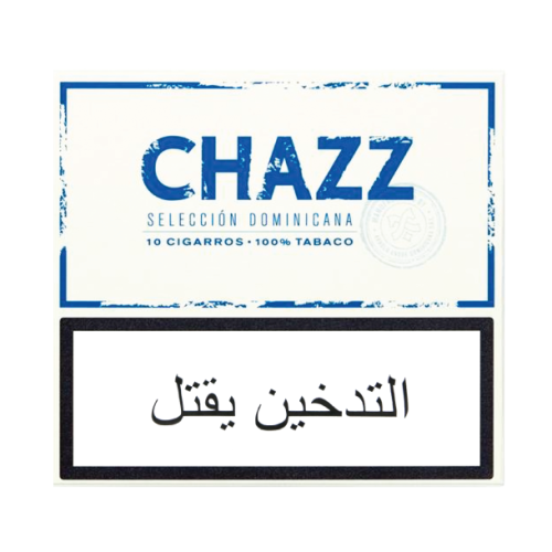 CHAZZ 10 CIGARROS (5)