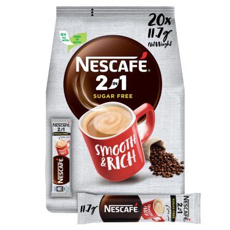 NESTLE NESCAFE MY CUP 2IN1 X20