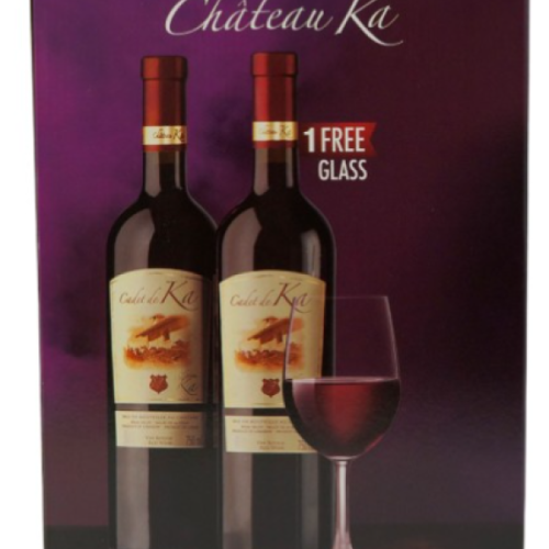 CHATEAU KA CH CADET DE KA X2+1CUP (6)