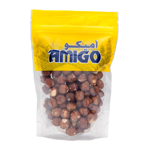AMIGO HAZELNUTS 100G