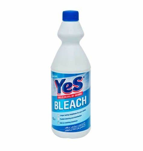 YES BLEACH 1L ORIGINAL (12)