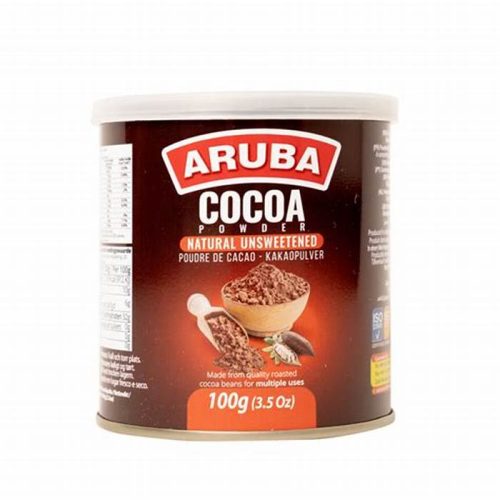 ARUBA COCOA 100G TIN
