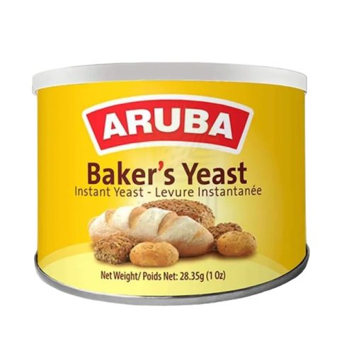 ARUBA INST YEAST 28G TIN