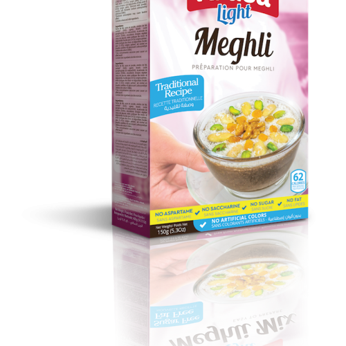 ARUBA MEGHLI DIET 150G