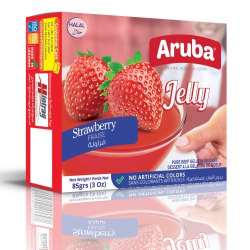 ARUBA JELLY  STRAWB