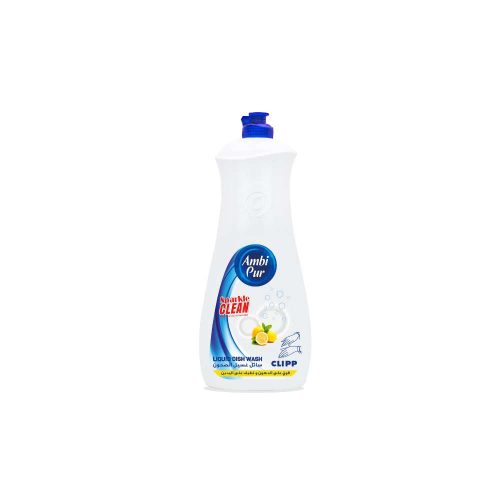 A.PUR D.WASH 1L CLIPP CARE