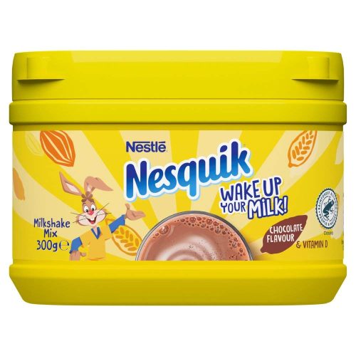 NESQUICK 300G CHOCOLATE (MC)