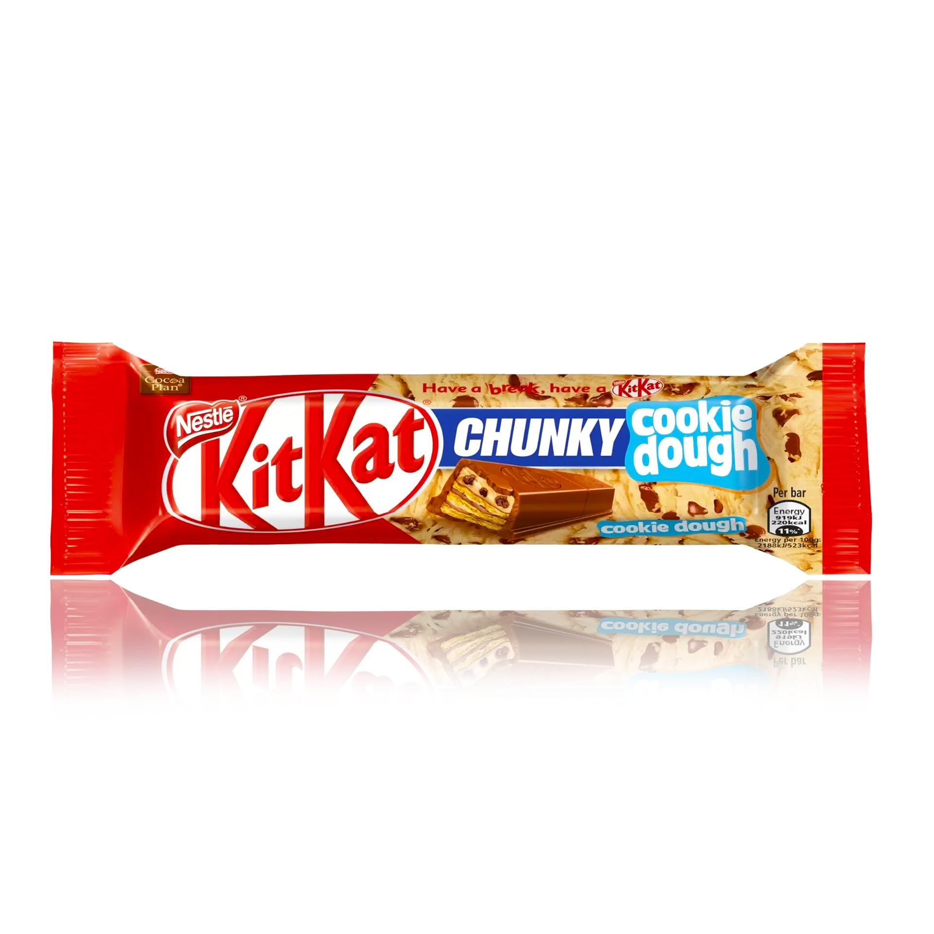 KITKAT CHUNKY CK DOUGH 42G (MC