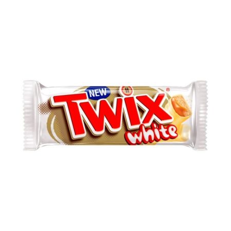 TWIX WHITE CHOCOLATE 46G