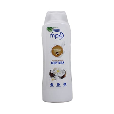 MP4 BDY MLK CCNT&VNL 650M