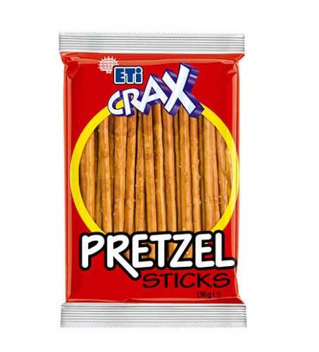 ETI S.CRAX  STICKS PRETZEL (40)
