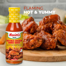 MAX.SCE BUFFALO CHICKN WING