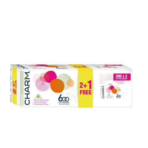 SAN.CHARM BDS RNDX200 2+1(8)