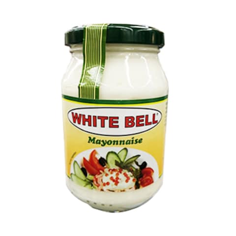 WHITE B.MAYO 250M (12) R1