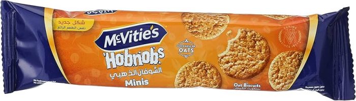MCVITIES MINI OAT ORIGINAL 45G