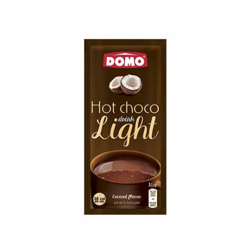 DOMO HOT CHOCO COCONUT 10G