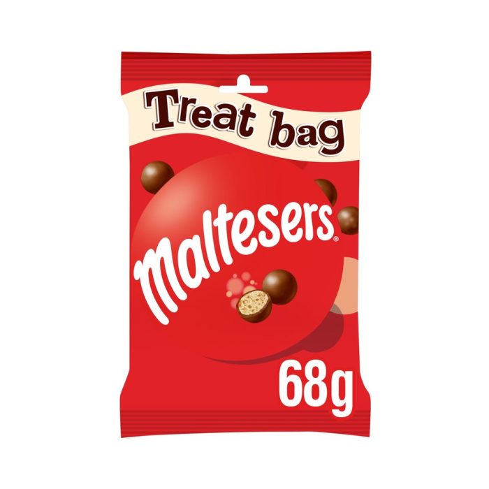MALTESERS TREAT BAG 68G