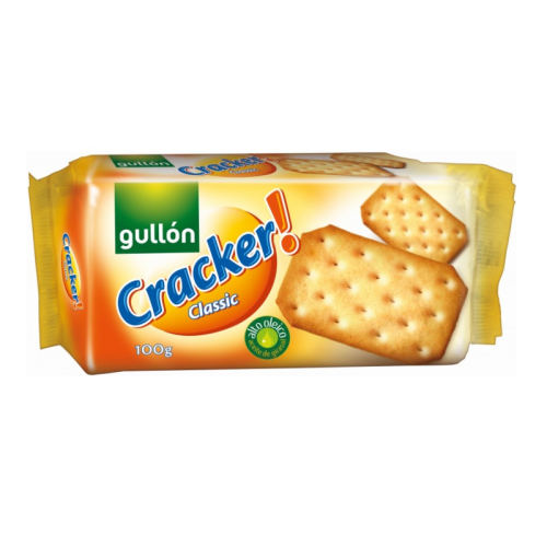 GULLON CRACKER 100G (24)