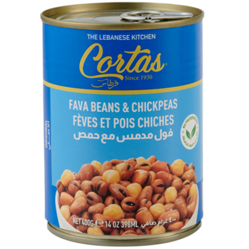CORTAS FOUL&HOMMOS 450G (24)