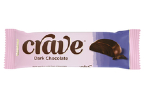 CRAVE DARK CHOCOLATE 28G