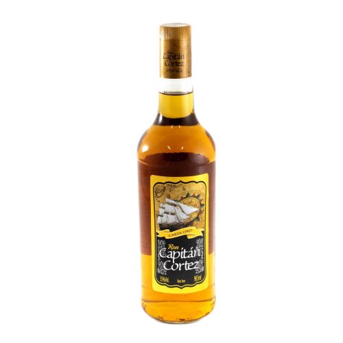 CAPT.CORTEZ 1L GLD RUM