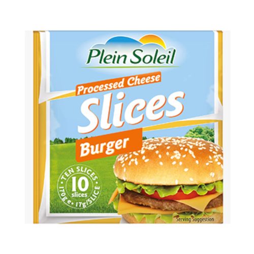 P.SOLEIL SLICE CHEESE BURGER
