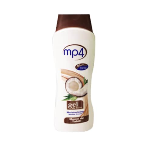 MP4 SHAMP COCONUT