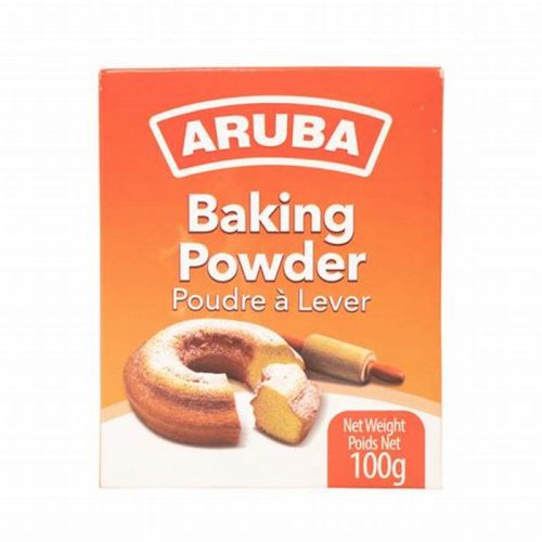 ARUBA BAKING PWDR 100G TIN
