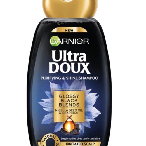 -UD SH 400M BLK CHARCOAL