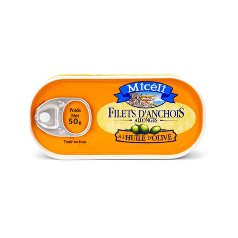 MICELI FIL ANCHOIS ALLONGES