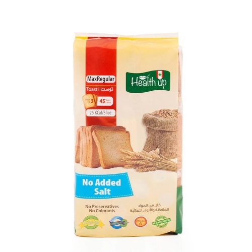 H.U TOAST MAX REGULAR 360G