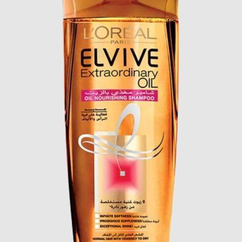 -ELV SH.600 EXOILS DRY HAIR