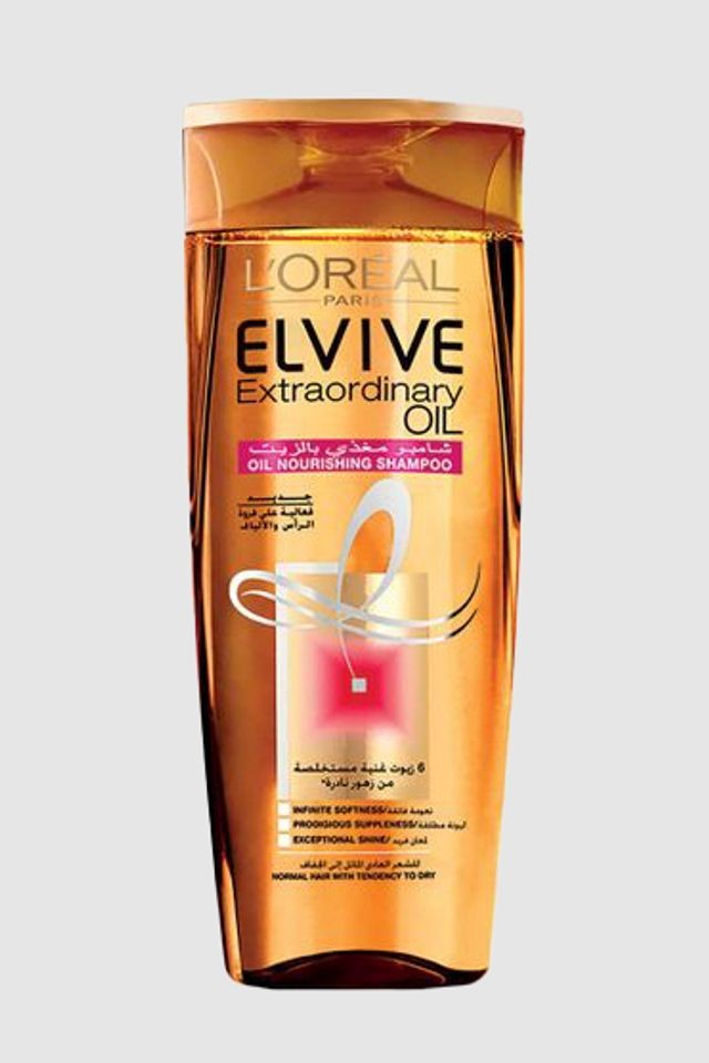 -ELV SH.600 EXOILS DRY HAIR