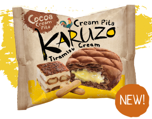 KARUZO PITA TIRAMISU