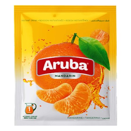 ARUBA MANDARINE 30G