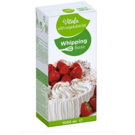 VITALA CRT 1L WHIPP CRM
