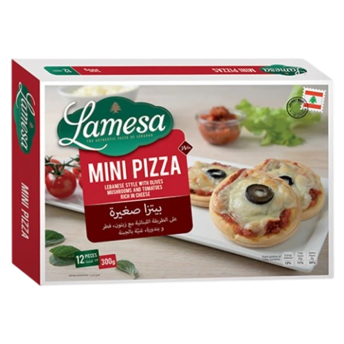 -LAMS MINI PIZZA 300G -20%