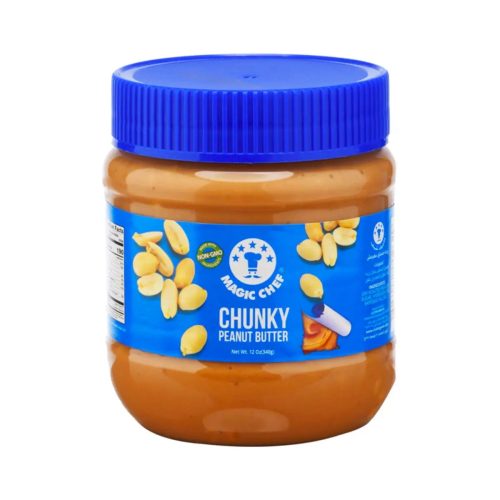M.C PNT BUTTER CHUNKY 340G