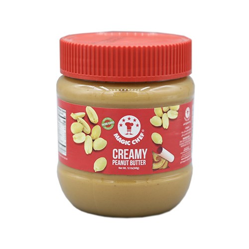 M.C PNT BUTTER CREAMY 340G