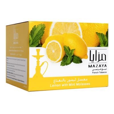 M.MAZAYA 250G LEMON/MINT