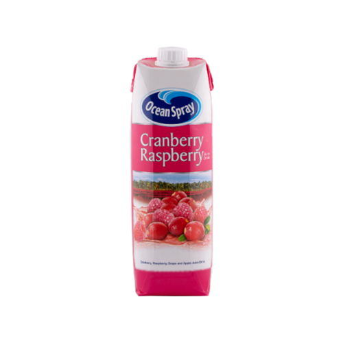 OS CRANB CRT 1L RASPBERRY