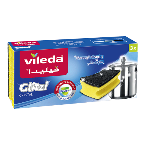 VIL.SP SC GLITZI CRYSTAL 3PC ESP