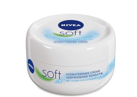 NIVEA POT SOFT 100G HYDRATERENDE CREME