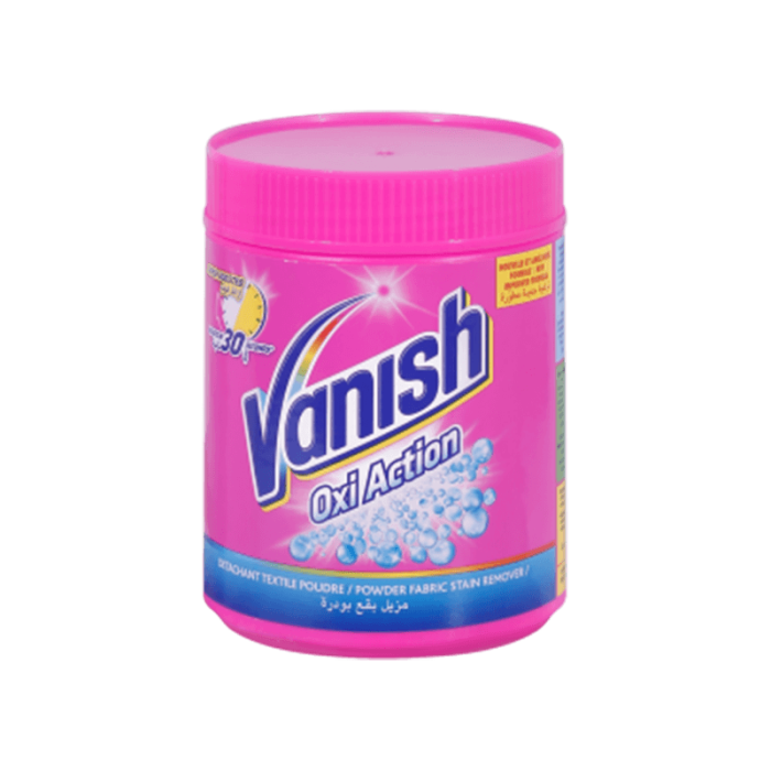 VANISH 450G OXY POWDER