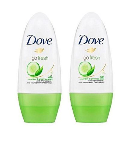 DOVE ROLL-ON GO FRESH CUCUMBER 50ML