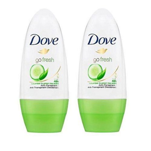 DOVE ROLL-ON GO FRESH CUCUMBER 50ML