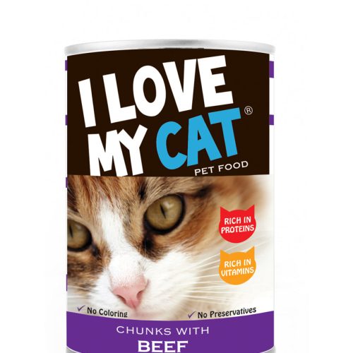 -I LV MY CAT 400G BEEF (24)