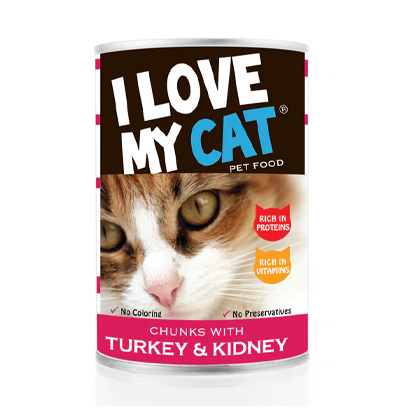 -I LV MY CAT 400G TRK&KIDNEY
