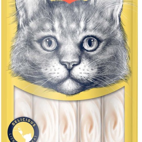 -WANPY CAT 70G CRMY CHICKEN