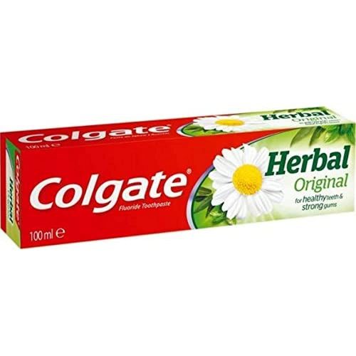 COLG 100M HERBAL      (12+6)